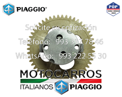 Piaggio Bomba Aceite [1A006877] - Motocarros Italianos Piaggio