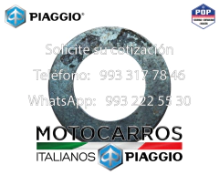 Piaggio Arandela Plana Leva Reversa [1A007501] - comprar en línea