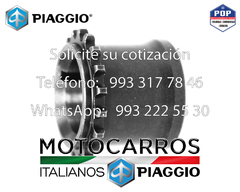 Piaggio Engrane Menor Cadena Distribucion [1A007565]