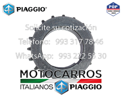 Piaggio Engrane Menor Cadena Distribucion [1A007565] - Motocarros Italianos Piaggio