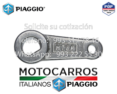 Piaggio Brazo Interior Leva Reversa [1A007605] - comprar en línea