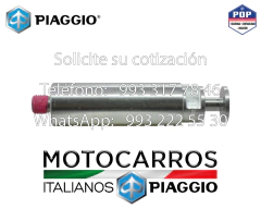 Piaggio Perno Selector Velocidades [1A007850] (rosca 8.5mm)