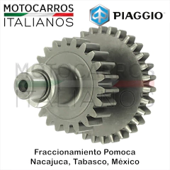 Piaggio Engrane Doble [1A008547] ( GLP) (22/31 dientes) - comprar en línea