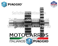Piaggio Engrane Doble [1A008547] ( GLP) (22/31 dientes) - comprar en línea