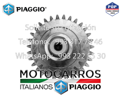 Piaggio Engrane Doble [1A008547] ( GLP) (22/31 dientes) en internet