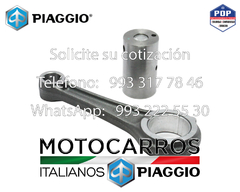 Piaggio Biela Completa [1A008613] - Motocarros Italianos Piaggio