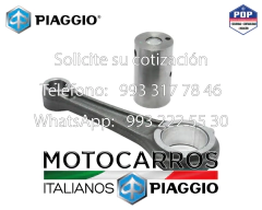 Piaggio Biela Completa [1A008613] - Motocarros Italianos Piaggio