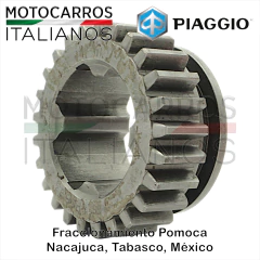 Piaggio Engrane Reversa [1A008667R] [B017133] (25 dientes) - comprar en línea