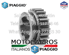 Piaggio Engrane Reversa [1A008667R] [B017133] (25 dientes)