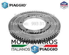 Piaggio Corona Diferencial [1A008669R] (75 dientes) - comprar en línea