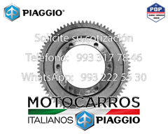 Piaggio Corona Diferencial [1A008669R] (75 dientes)