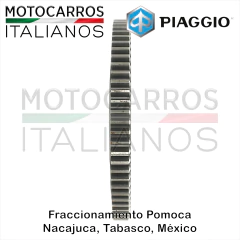 Imagen de Piaggio Corona Diferencial [1A008669R] (75 dientes)