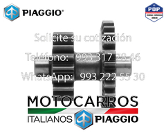 Piaggio Engrane Doble [1A008670R] (19/27 dientes) - comprar en línea