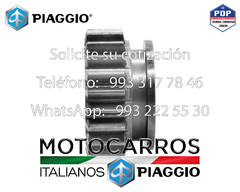 Piaggio Engrane Reversa [1A008671R] (23 dientes) - comprar en línea