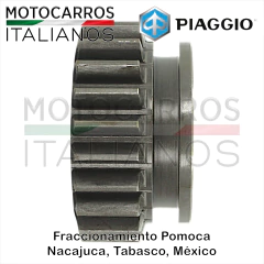 Piaggio Engrane Reversa [1A008671R] (23 dientes) en internet