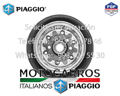 Piaggio Volante Magneto Completo [1A008672] - Motocarros Italianos Piaggio