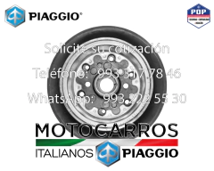 Piaggio Volante Magneto Completo [1A008672] - Motocarros Italianos Piaggio