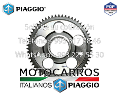 Piaggio Cubo Clutch Unidireccional Motor Arranque [1A008715] - comprar en línea