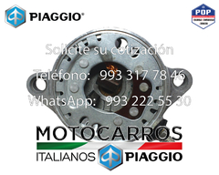 Piaggio Tapa Posterior Motor Arranque [1A009586]