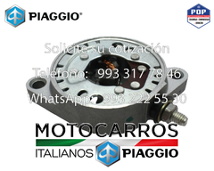 Piaggio Tapa Posterior Motor Arranque [1A009586] - comprar en línea
