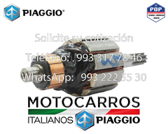 Piaggio Armadura Motor Arranque [1A009588] - comprar en línea