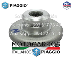 Piaggio Tapa Delantero Motor Arranque [1A009590]