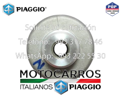 Piaggio Tapa Delantero Motor Arranque [1A009590] en internet