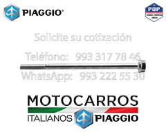 Piaggio Tornillo Hexagonal m5 [1A009591] Motor Arranque