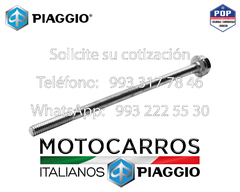 Piaggio Tornillo Hexagonal m5 [1A009591] Motor Arranque en internet