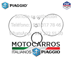 Piaggio O'ring Motor Arranque [1A009592] (kit)