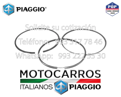 Piaggio Anillos 200 cc [1A009621R] (kit)