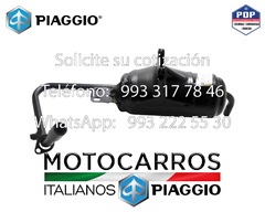 Piaggio Silenciador Escape Completo [1A018936] [1A009706] - comprar en línea
