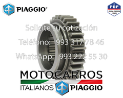 Piaggio Engrane Reversa [1A009779] (31 dientes)