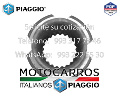 Piaggio Eje Reversa [1A009926] [127503018] en internet