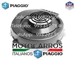 Piaggio Cubierta Motor Turbina Externa [1A010001] - comprar en línea