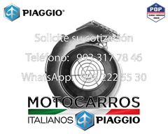 Piaggio Cubierta Motor Turbina Externa [1A010001]
