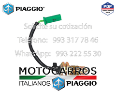 Piaggio Switch Neutral Selector Velocidades [1A010016]