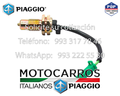 Piaggio Switch Neutral Selector Velocidades [1A010016] - comprar en línea