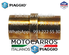 Piaggio Carburador Salida Surtidor Principal [1A010023]