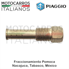 Piaggio Carburador Surtidor Principal [1A010024] (City 2017-2026) - comprar en línea