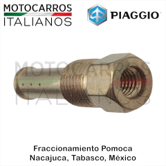 Piaggio Carburador Surtidor Principal [1A010024] (City 2017-2026) - Motocarros Italianos Piaggio