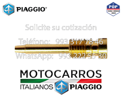 Piaggio Carburador Tornillo Ajuste Mezcla Aire [1A010025]