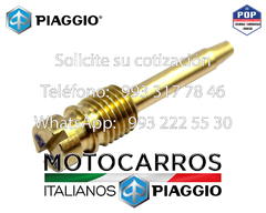 Piaggio Carburador Tornillo Ajuste Mezcla Aire [1A010025] en internet