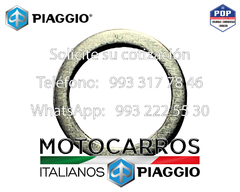 Piaggio Carburador Arandela Ahogador [1A010026] (City 2017-2025) - comprar en línea
