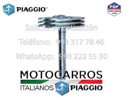 Piaggio Portachicotes Selector Velocidades [1A010035]