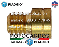 Piaggio Carburador Esprea Alta # 100 [1A010088] ( -22)
