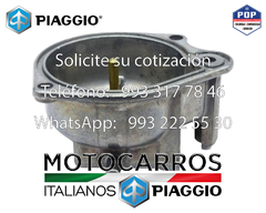 Piaggio Carburador Cuba o Deposito [1A010092] ( -22)
