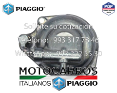 Piaggio Carburador Cuba o Deposito [1A010092] ( -22) - Motocarros Italianos Piaggio