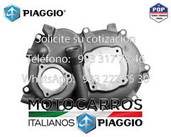 Piaggio Tapa Diferencial Basica [1A010093] [127112015]