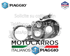Piaggio Tapa Central Derecho Transmision [1A010094] (11 tornillos) - comprar en línea